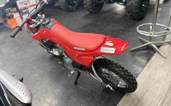 2026 Honda® CRF110F