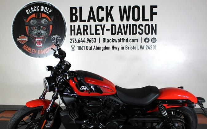 2026 Harley-Davidson® RH975 Nightster®