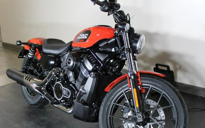 2026 Harley-Davidson® RH975 Nightster®