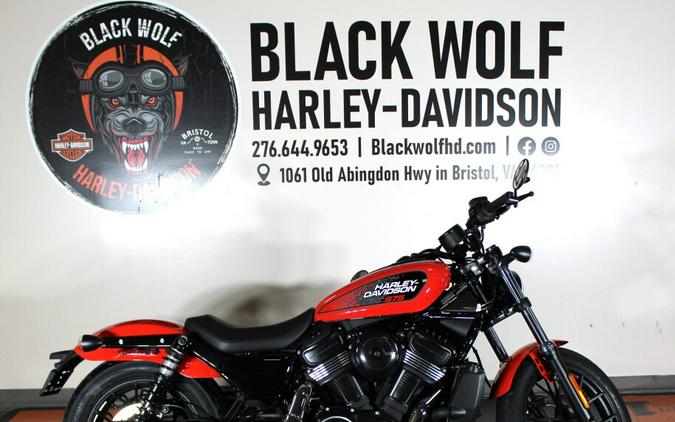 2026 Harley-Davidson® RH975 Nightster®