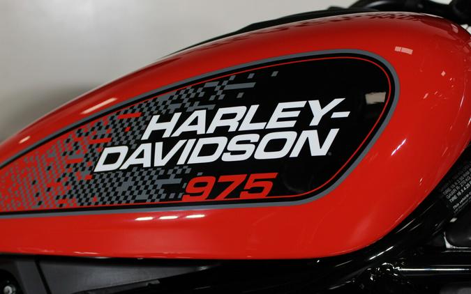 2026 Harley-Davidson® RH975 Nightster®