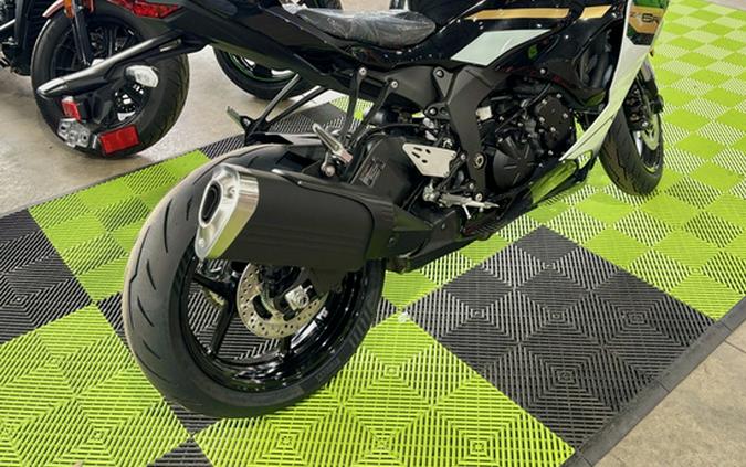 2026 Kawasaki Ninja ZX-6R ABS