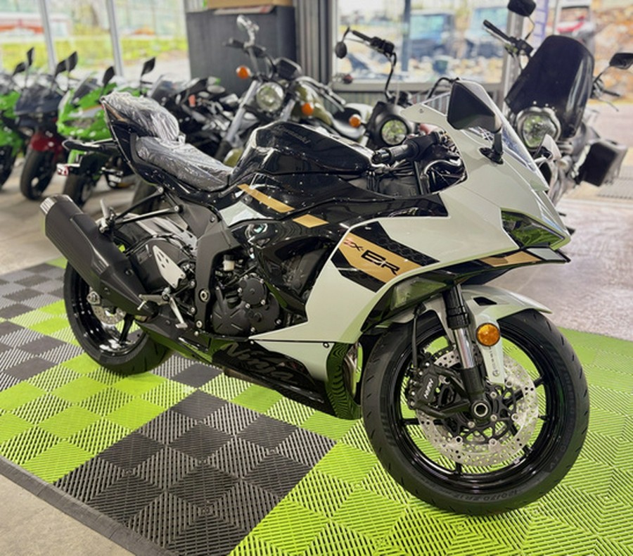 2026 Kawasaki Ninja ZX-6R ABS