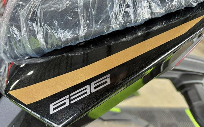 2026 Kawasaki Ninja ZX-6R ABS