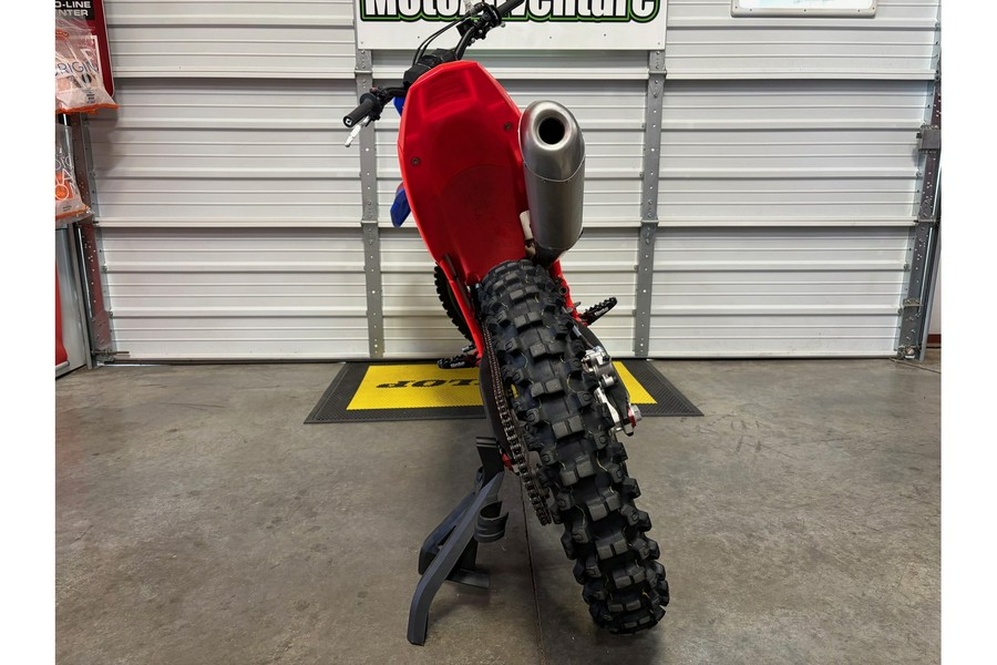 2024 450 RX - Beta Motorcycles
