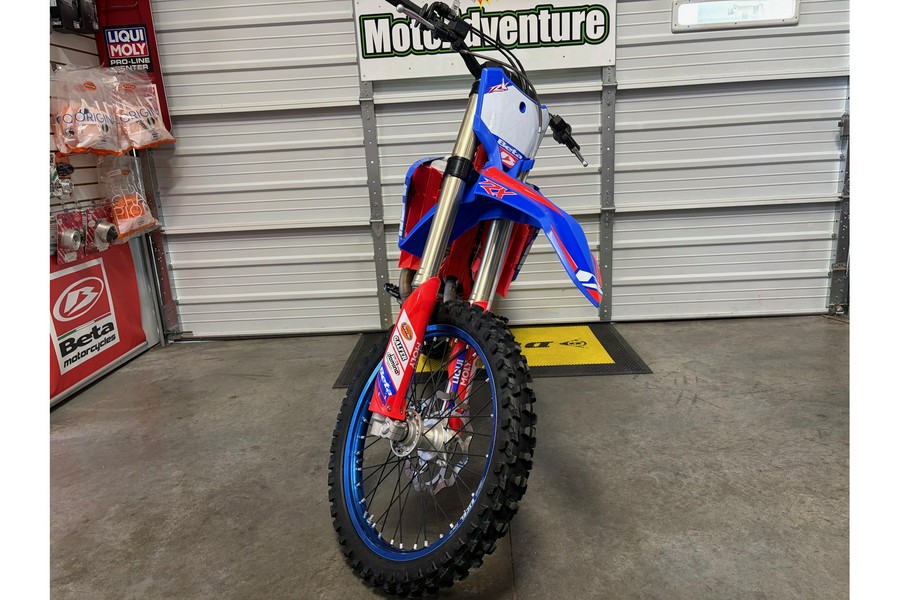 2024 450 RX - Beta Motorcycles