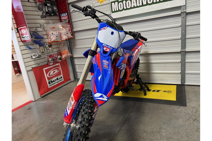 2024 450 RX - Beta Motorcycles