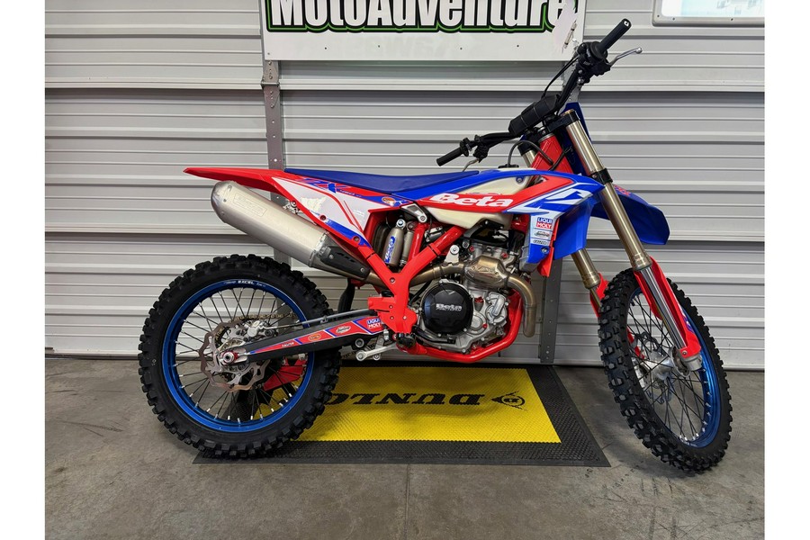 2024 450 RX - Beta Motorcycles