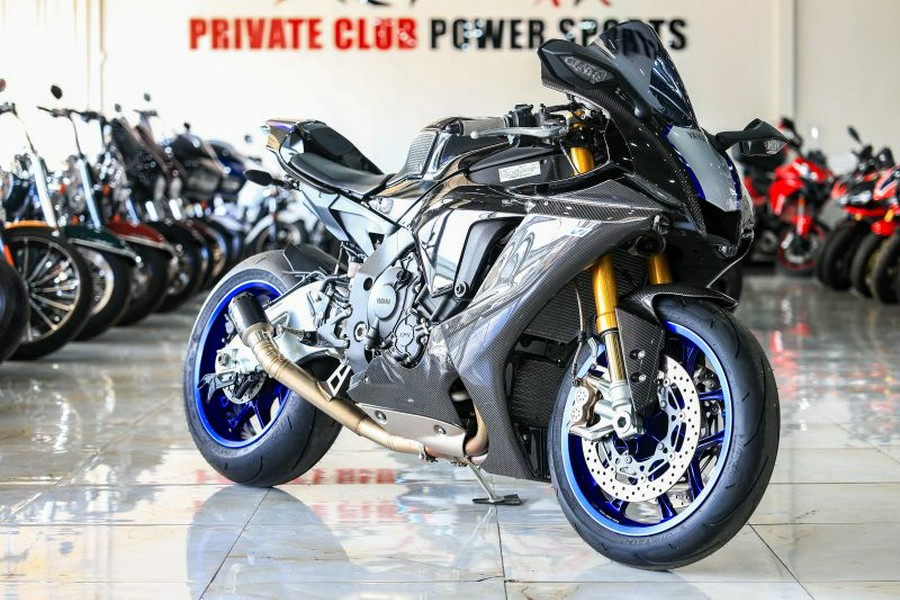 2020 Yamaha YZF-R1M