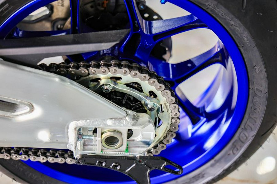 2020 Yamaha YZF-R1M
