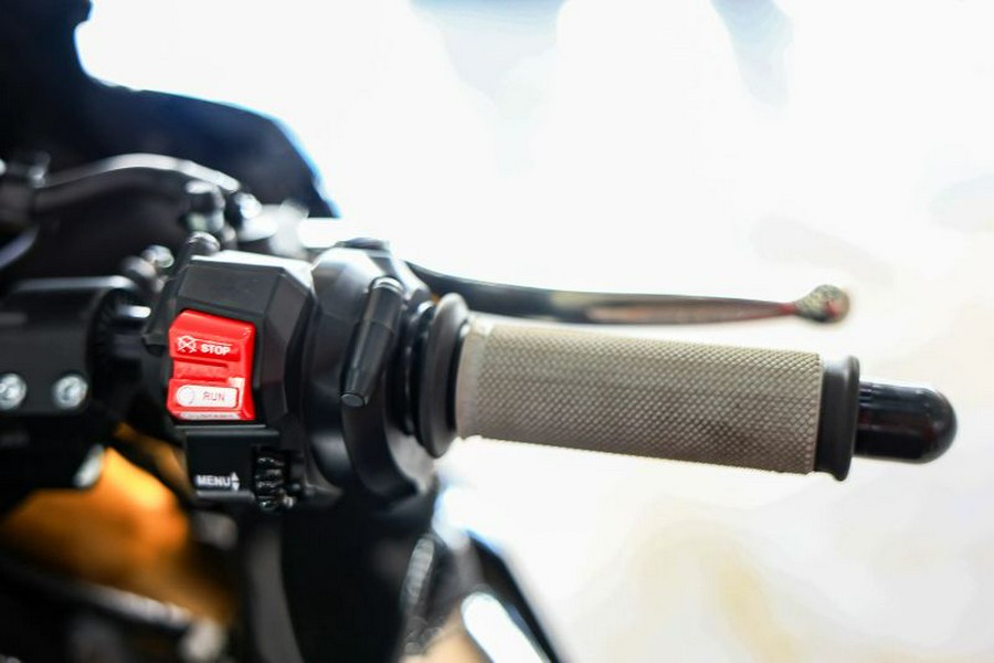 2020 Yamaha YZF-R1M