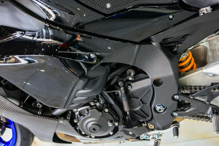 2020 Yamaha YZF-R1M