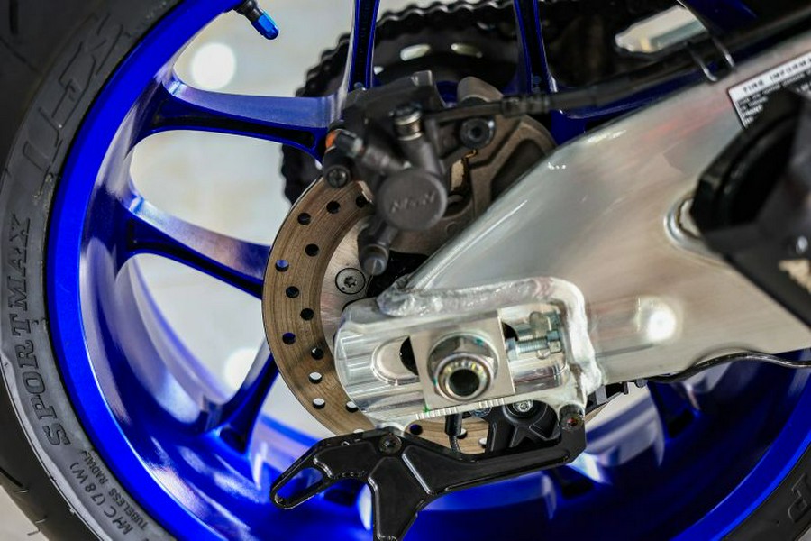 2020 Yamaha YZF-R1M