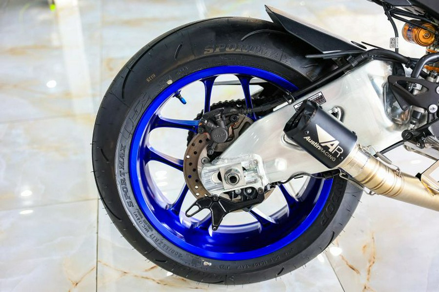 2020 Yamaha YZF-R1M