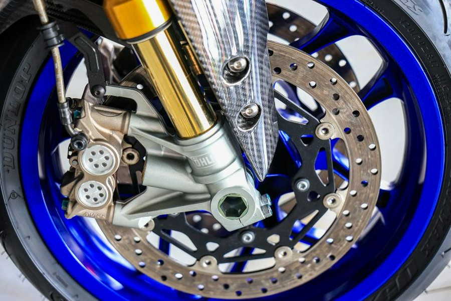 2020 Yamaha YZF-R1M