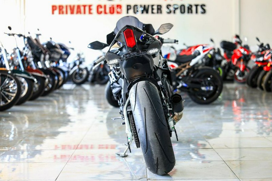 2020 Yamaha YZF-R1M