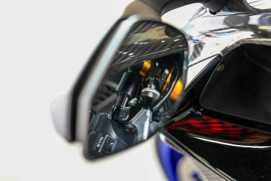 2020 Yamaha YZF-R1M