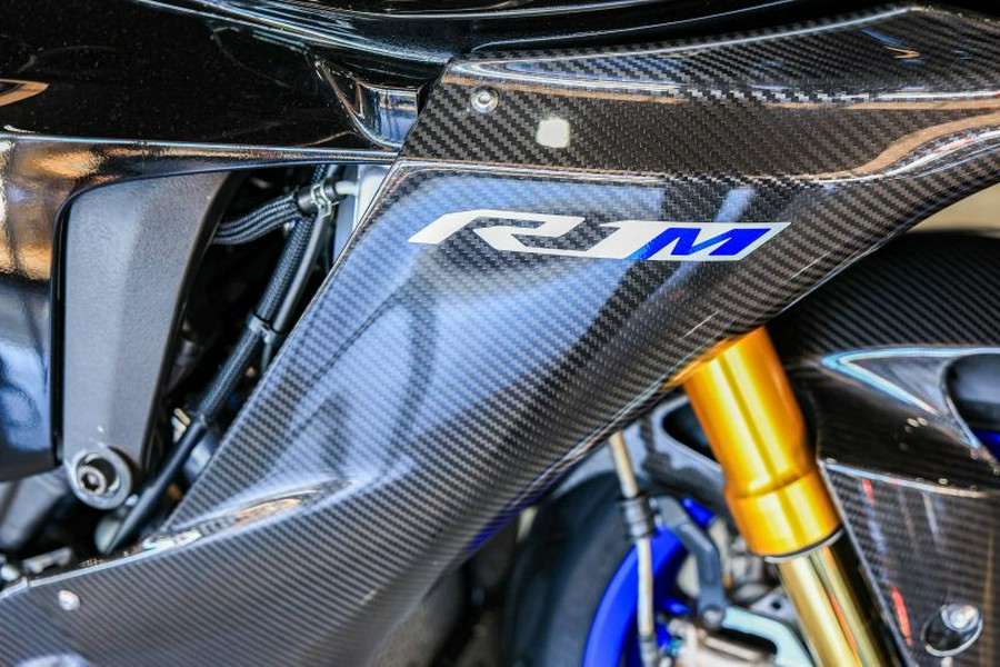 2020 Yamaha YZF-R1M