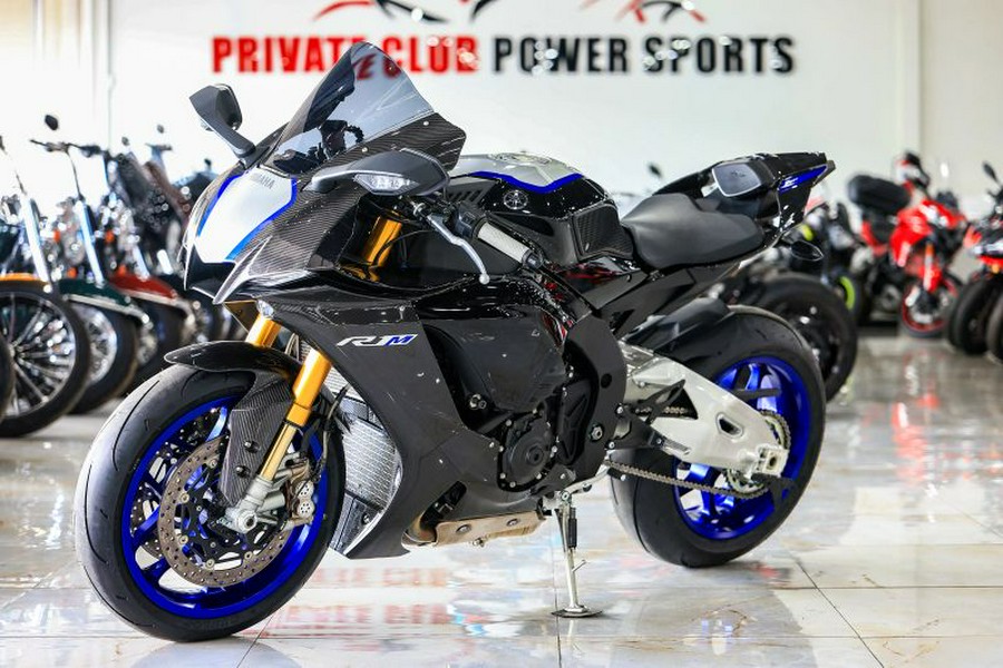 2020 Yamaha YZF-R1M