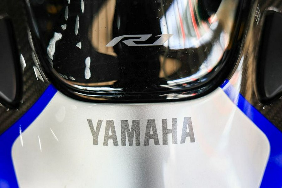 2020 Yamaha YZF-R1M