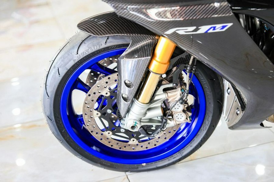 2020 Yamaha YZF-R1M