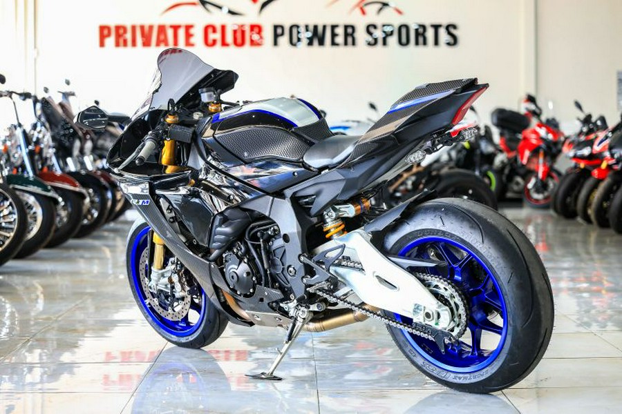 2020 Yamaha YZF-R1M