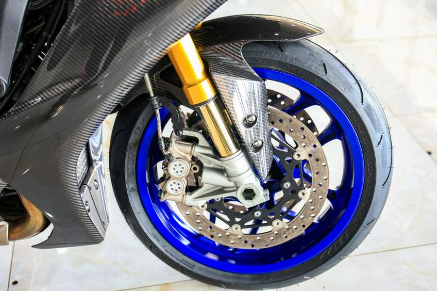 2020 Yamaha YZF-R1M