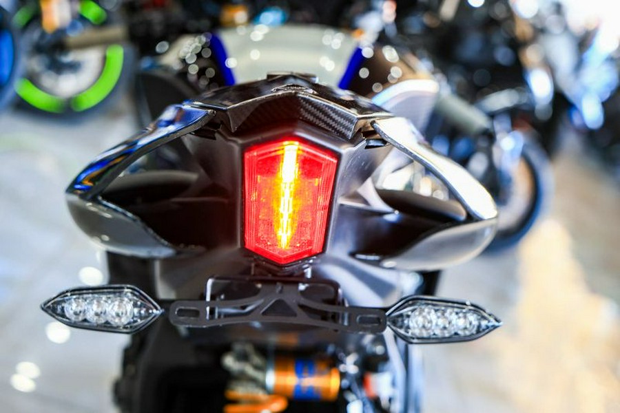 2020 Yamaha YZF-R1M