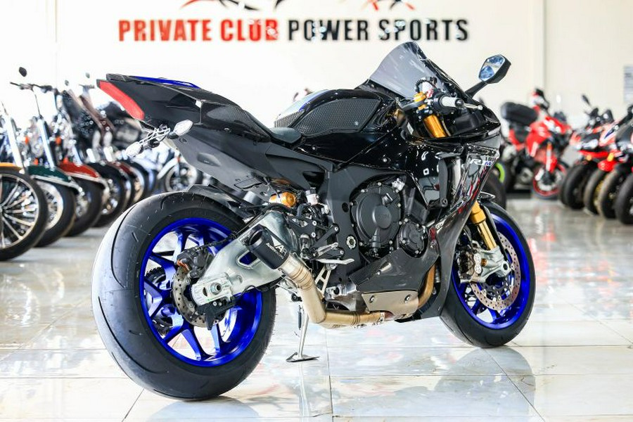 2020 Yamaha YZF-R1M
