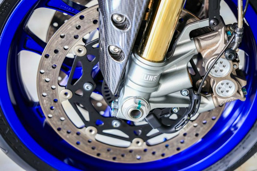 2020 Yamaha YZF-R1M