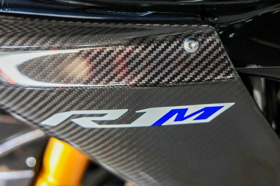 2020 Yamaha YZF-R1M