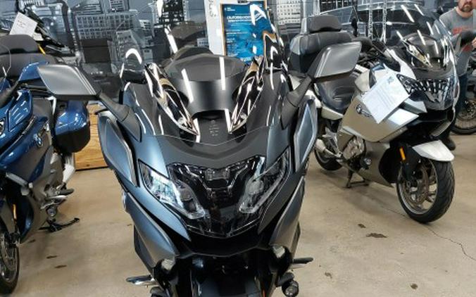 2026 BMW K 1600 Grand America