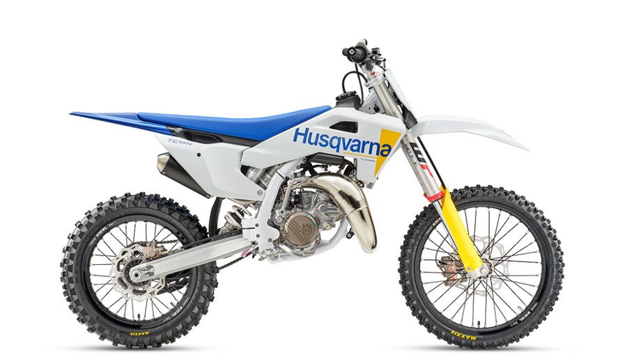 2027 Husqvarna Motorcycles TC 85 19/16