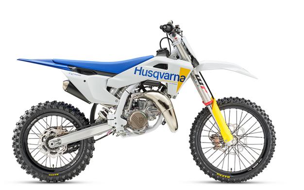 2027 Husqvarna Motorcycles TC 85 19/16