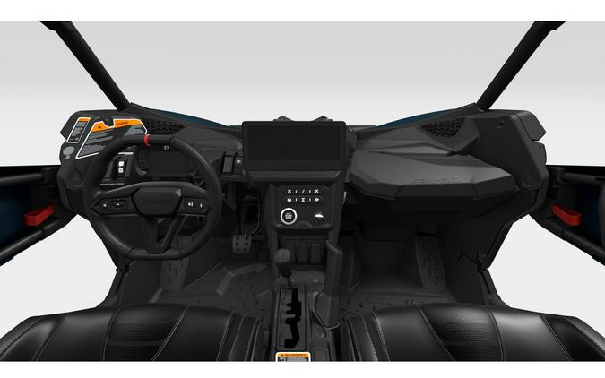 2026 Can-Am Maverick X3 MAX X RS TURBO RR Smart-Shox with 10.25 in. touchscreen display