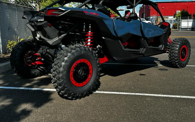 2026 Can-Am Maverick X3 MAX X RS TURBO RR Smart-Shox with 10.25 in. touchscreen display