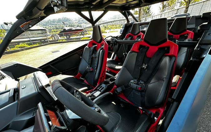 2026 Can-Am Maverick X3 MAX X RS TURBO RR Smart-Shox with 10.25 in. touchscreen display