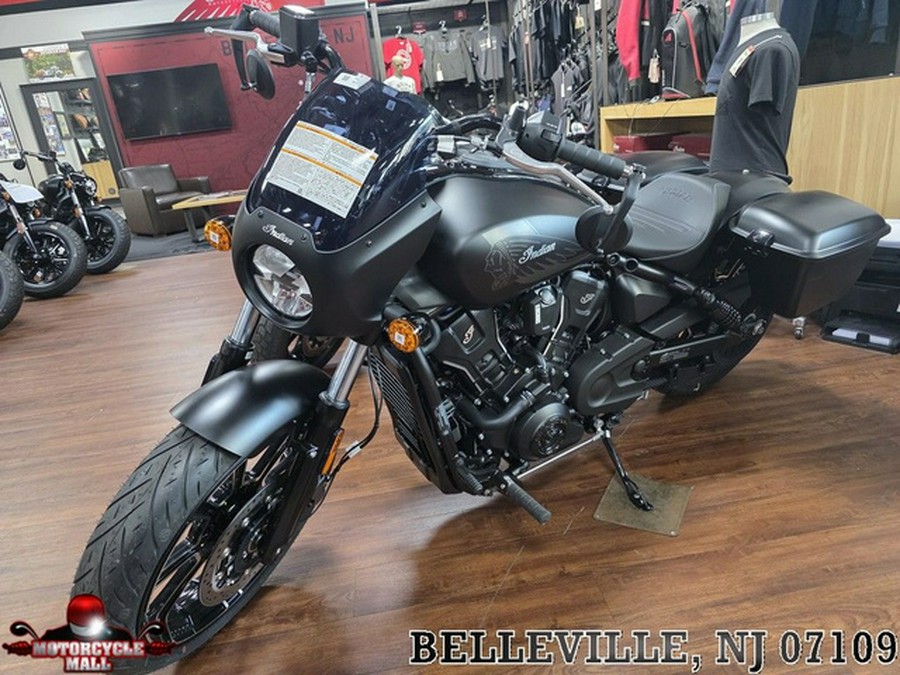 2026 Indian Sport Scout RT Black Smoke