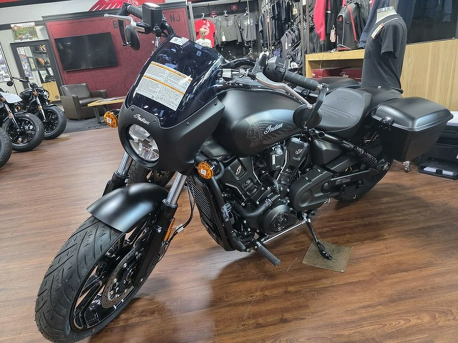 2026 Indian Sport Scout RT Black Smoke
