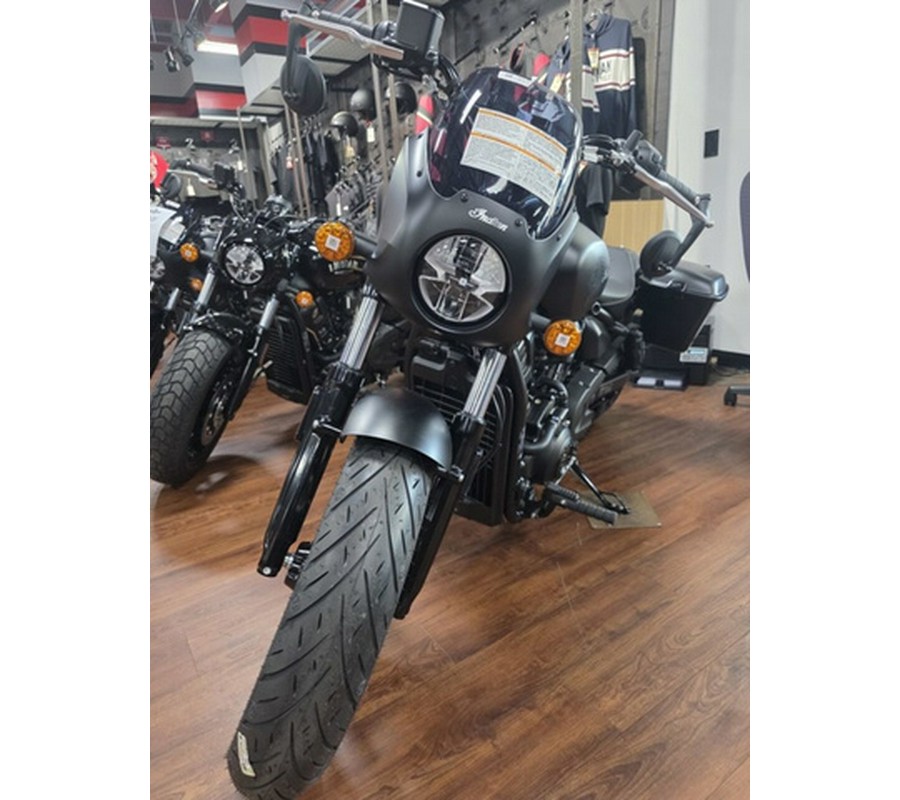 2026 Indian Sport Scout RT Black Smoke