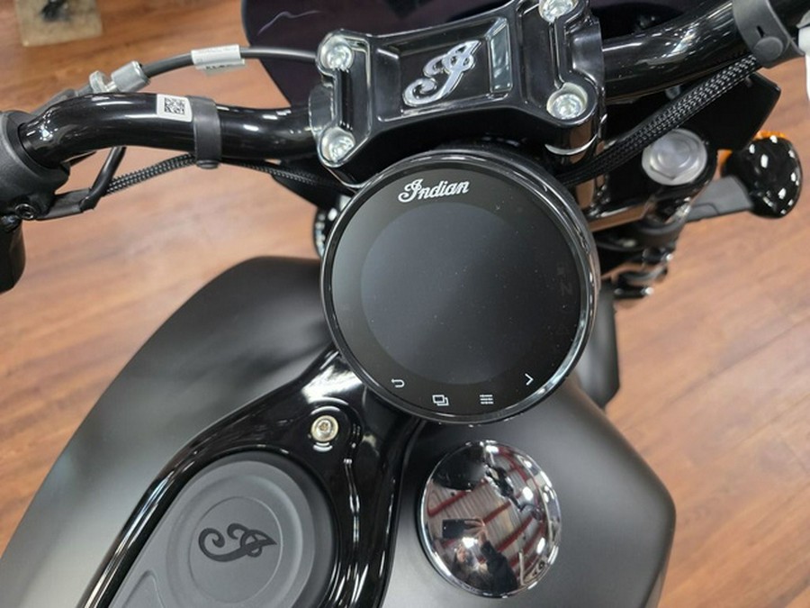 2026 Indian Sport Scout RT Black Smoke