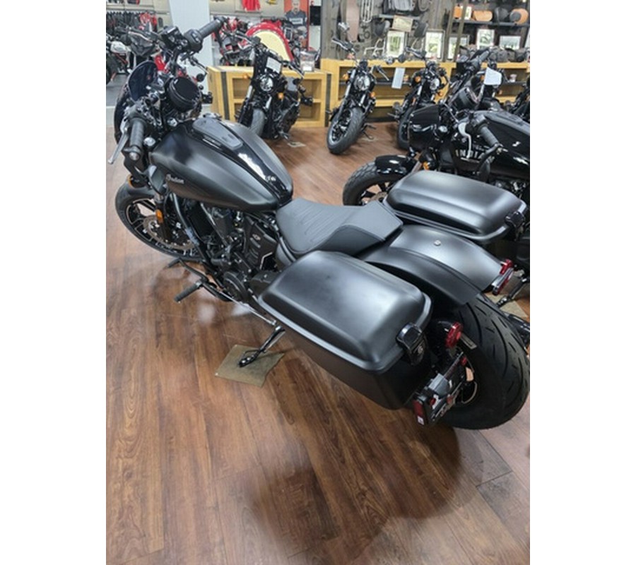 2026 Indian Sport Scout RT Black Smoke