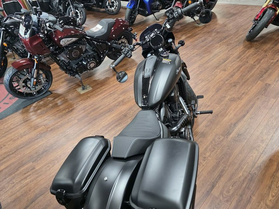 2026 Indian Sport Scout RT Black Smoke
