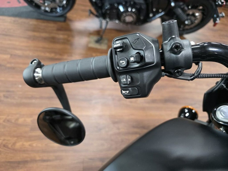 2026 Indian Sport Scout RT Black Smoke