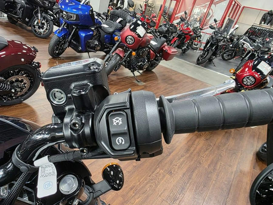 2026 Indian Sport Scout RT Black Smoke