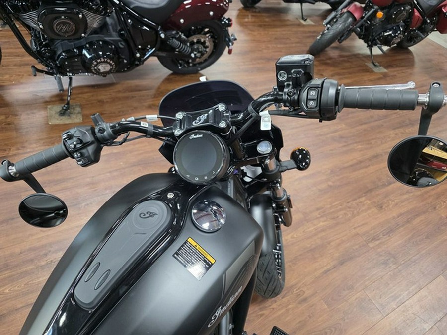 2026 Indian Sport Scout RT Black Smoke
