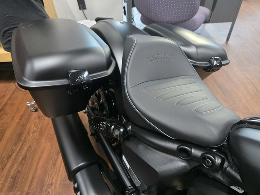 2026 Indian Sport Scout RT Black Smoke
