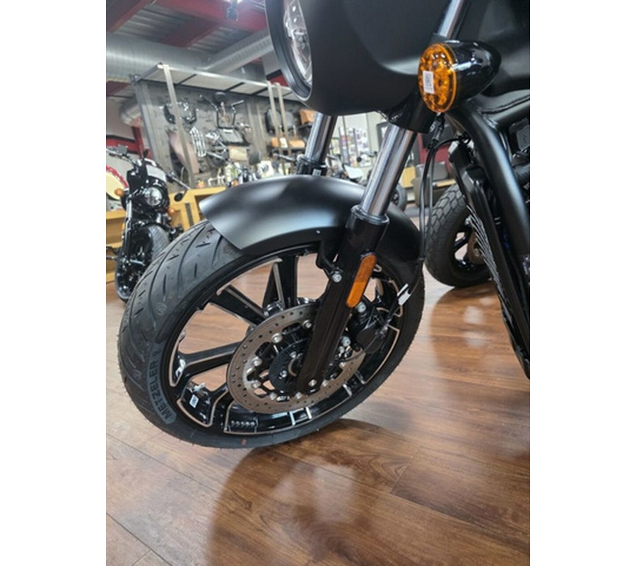 2026 Indian Sport Scout RT Black Smoke