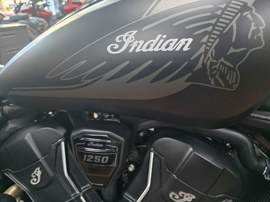 2026 Indian Sport Scout RT Black Smoke