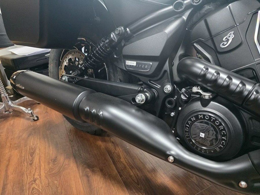 2026 Indian Sport Scout RT Black Smoke